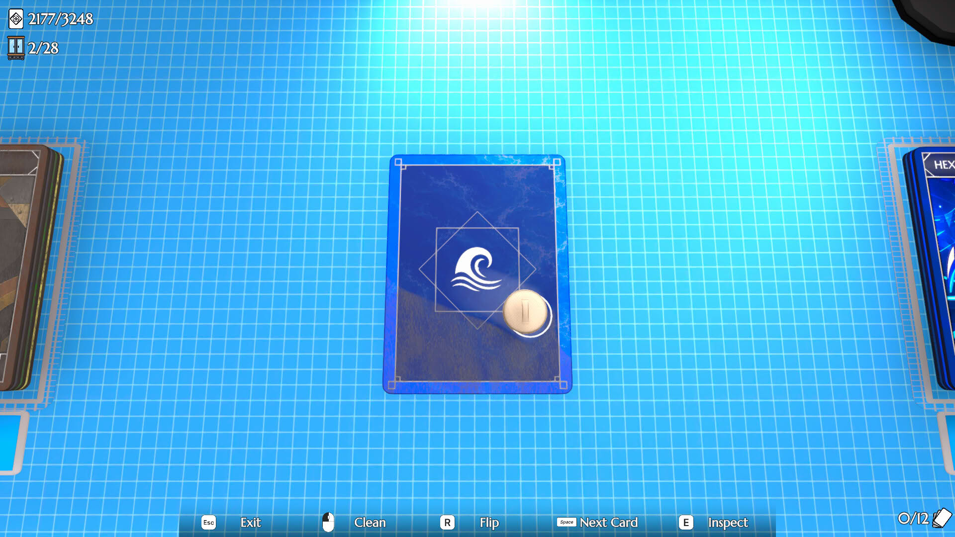 Screenshot for TCG Card Collection: Tidy Up