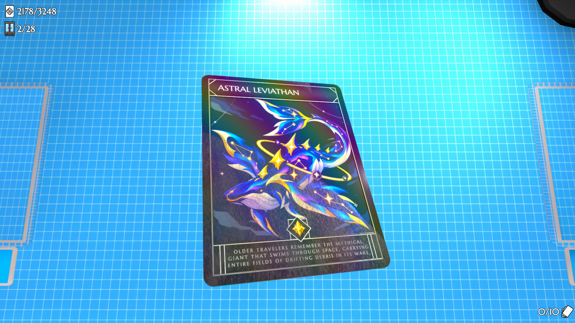Screenshot for TCG Card Collection: Tidy Up
