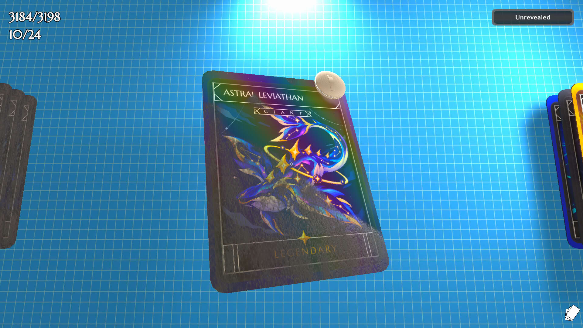 Screenshot for TCG Card Collection: Tidy Up