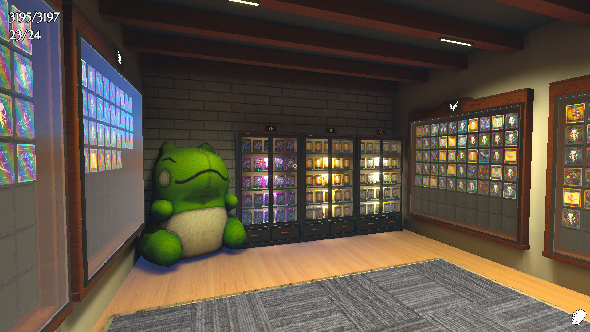 Screenshot for TCG Card Collection: Tidy Up