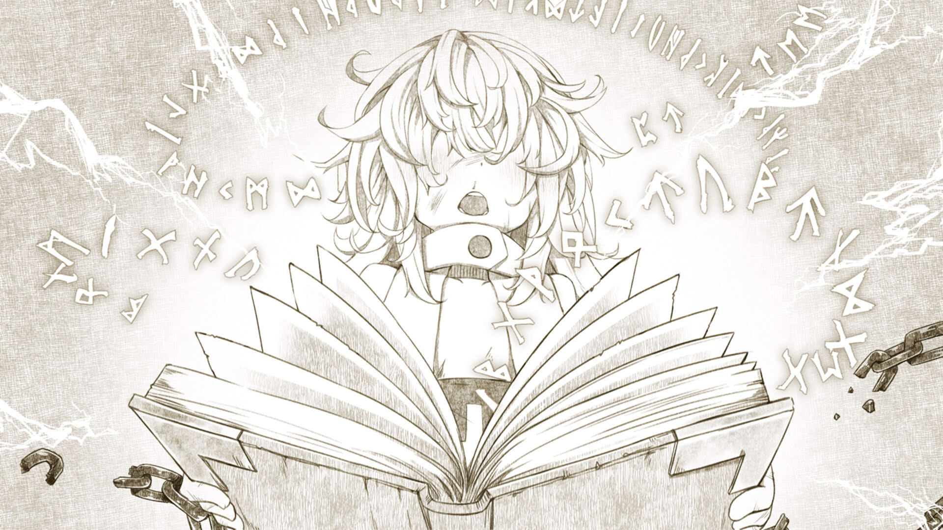Screenshot for How to create a witch