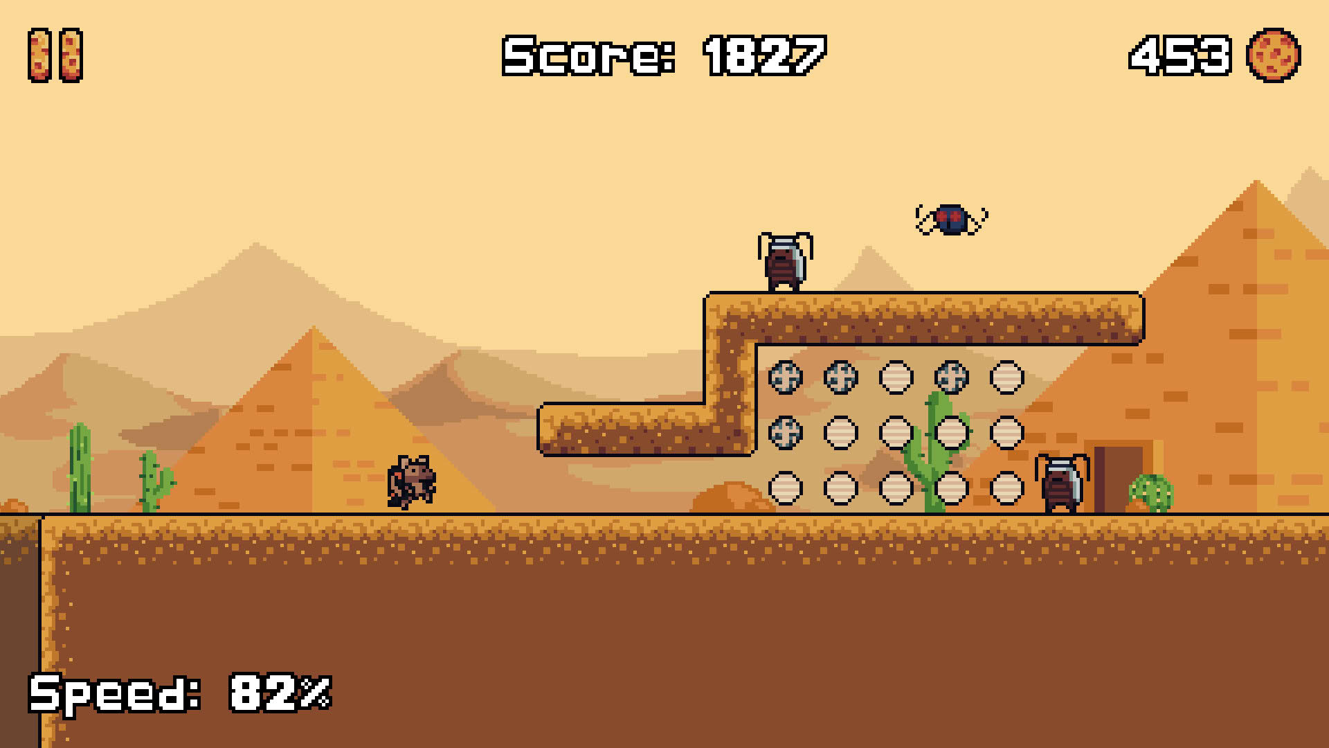 Screenshot for Rat Run