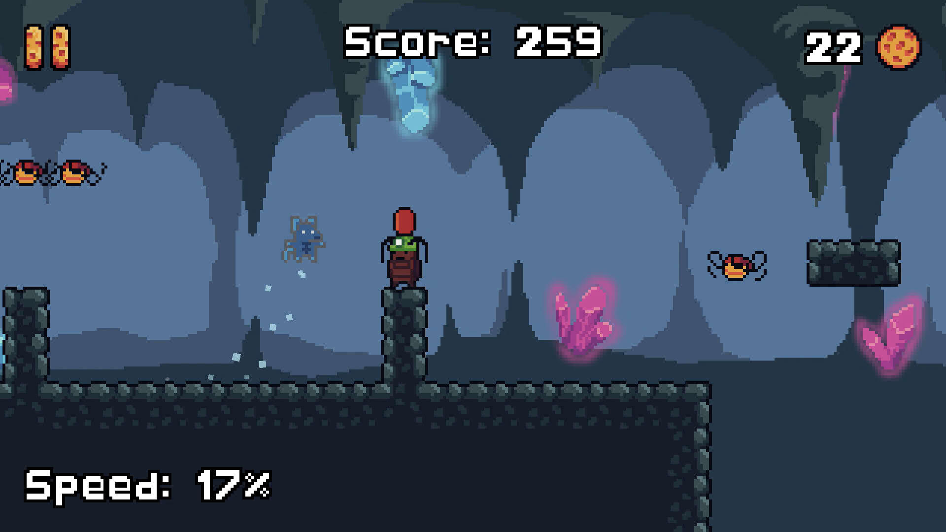 Screenshot for Rat Run