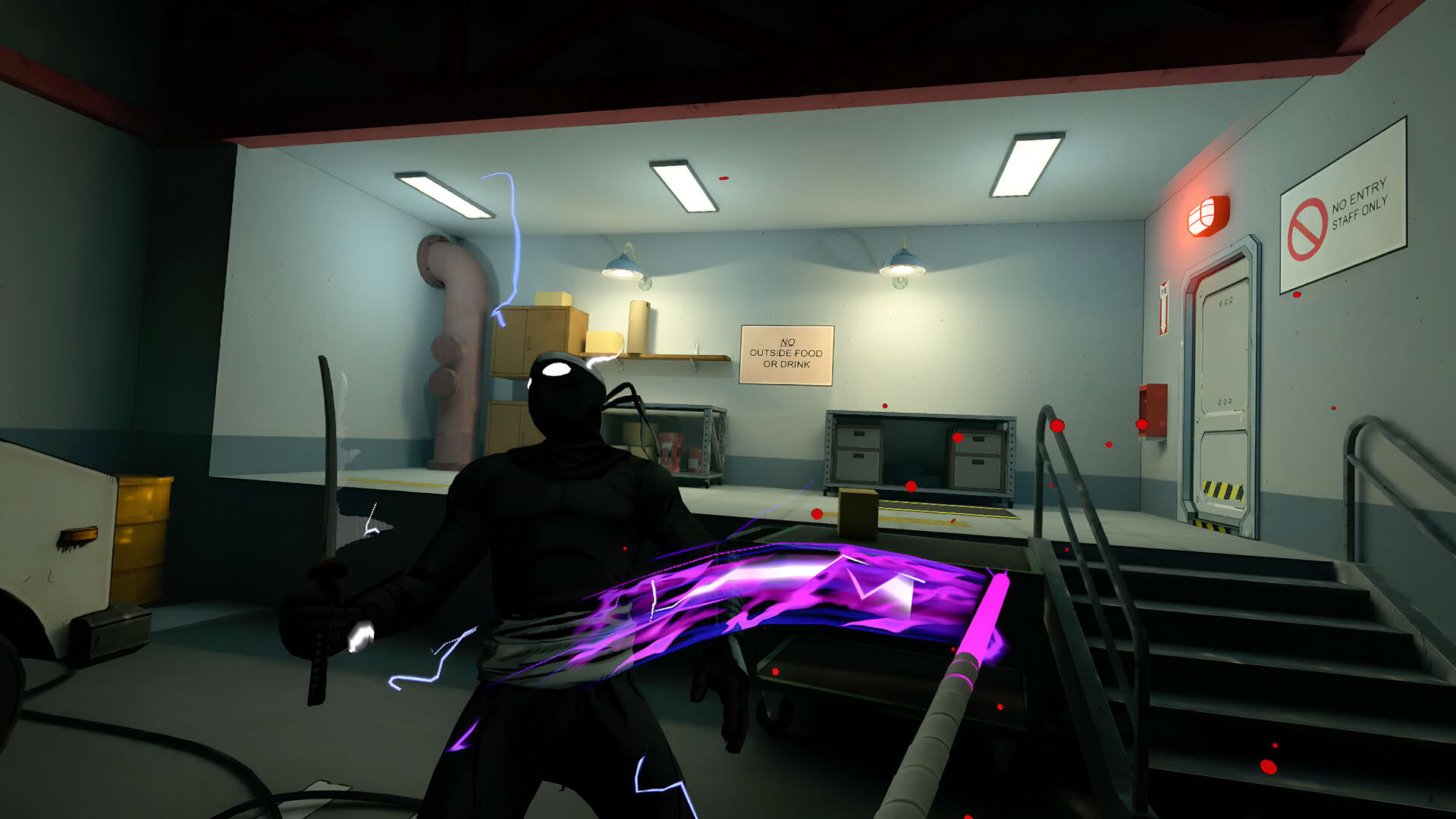 Screenshot for Teenage Mutant Ninja Turtles: Empire City