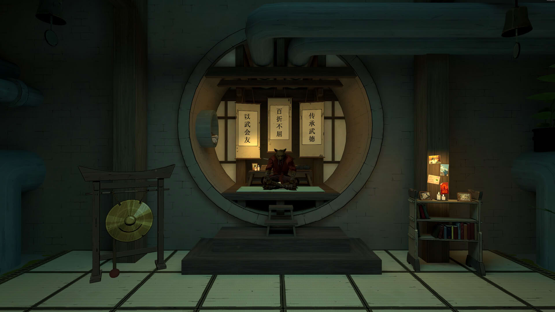 Screenshot for Teenage Mutant Ninja Turtles: Empire City