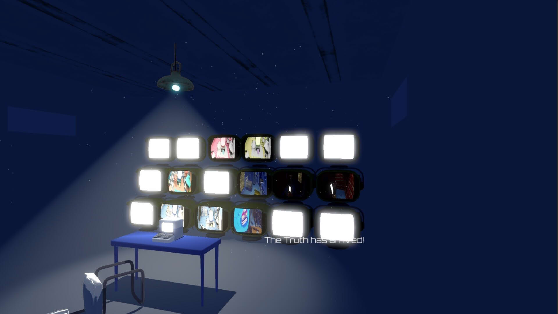 Screenshot for Dystopicon