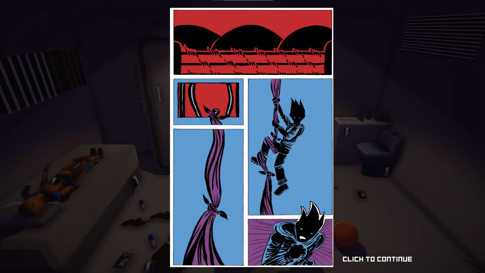 Screenshot for Dystopicon