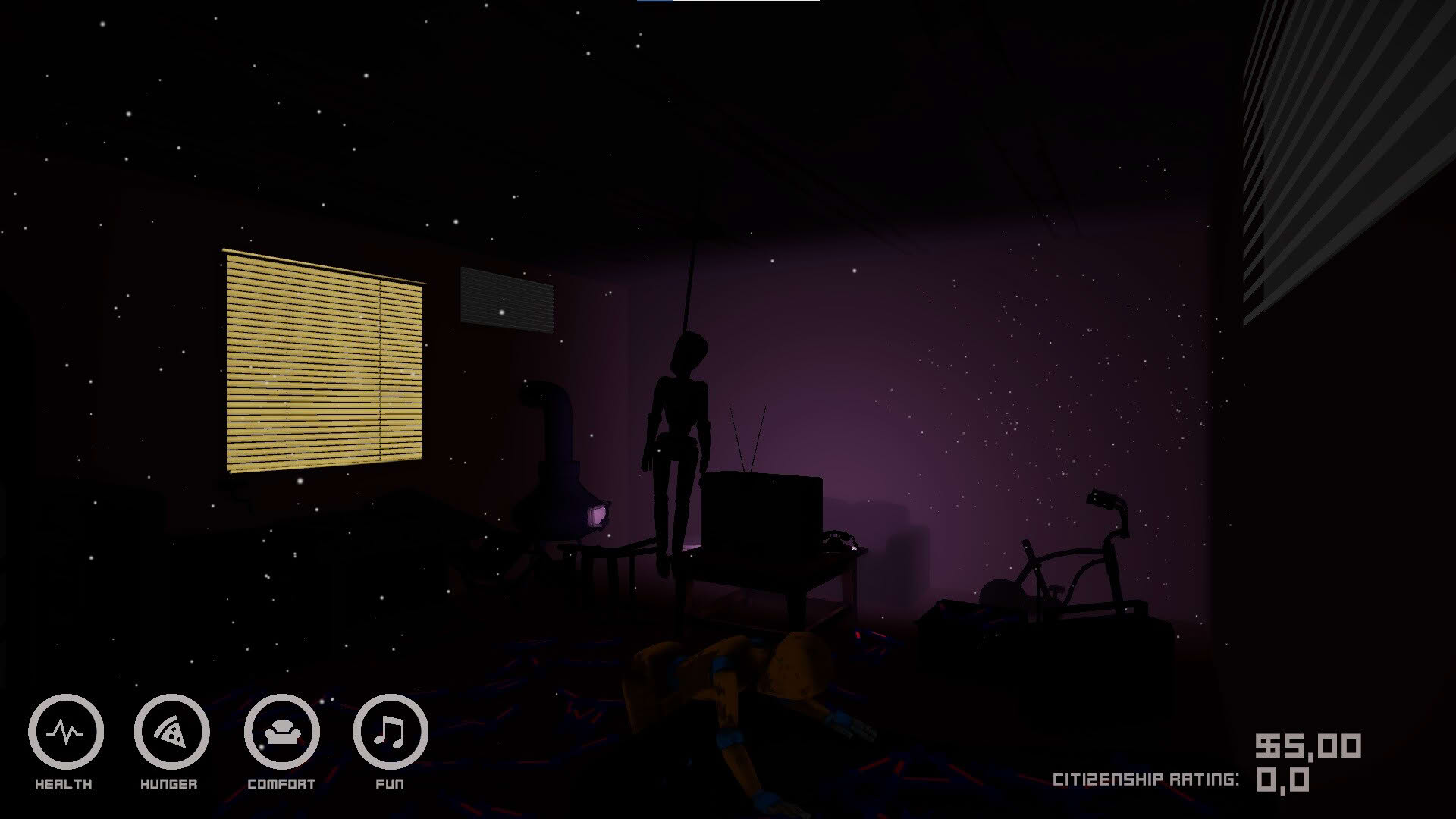 Screenshot for Dystopicon
