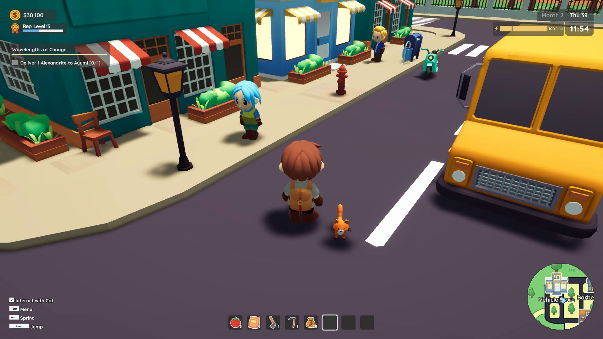 Screenshot for Cropia