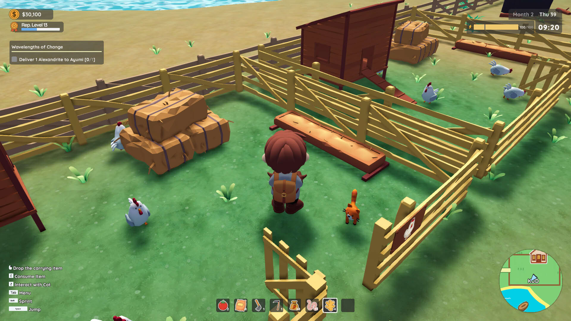 Screenshot for Cropia