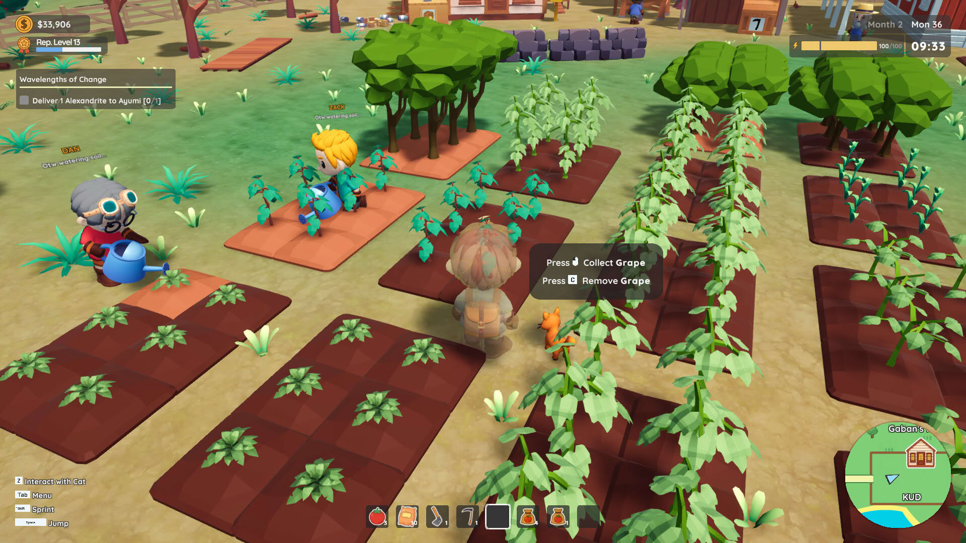 Screenshot for Cropia