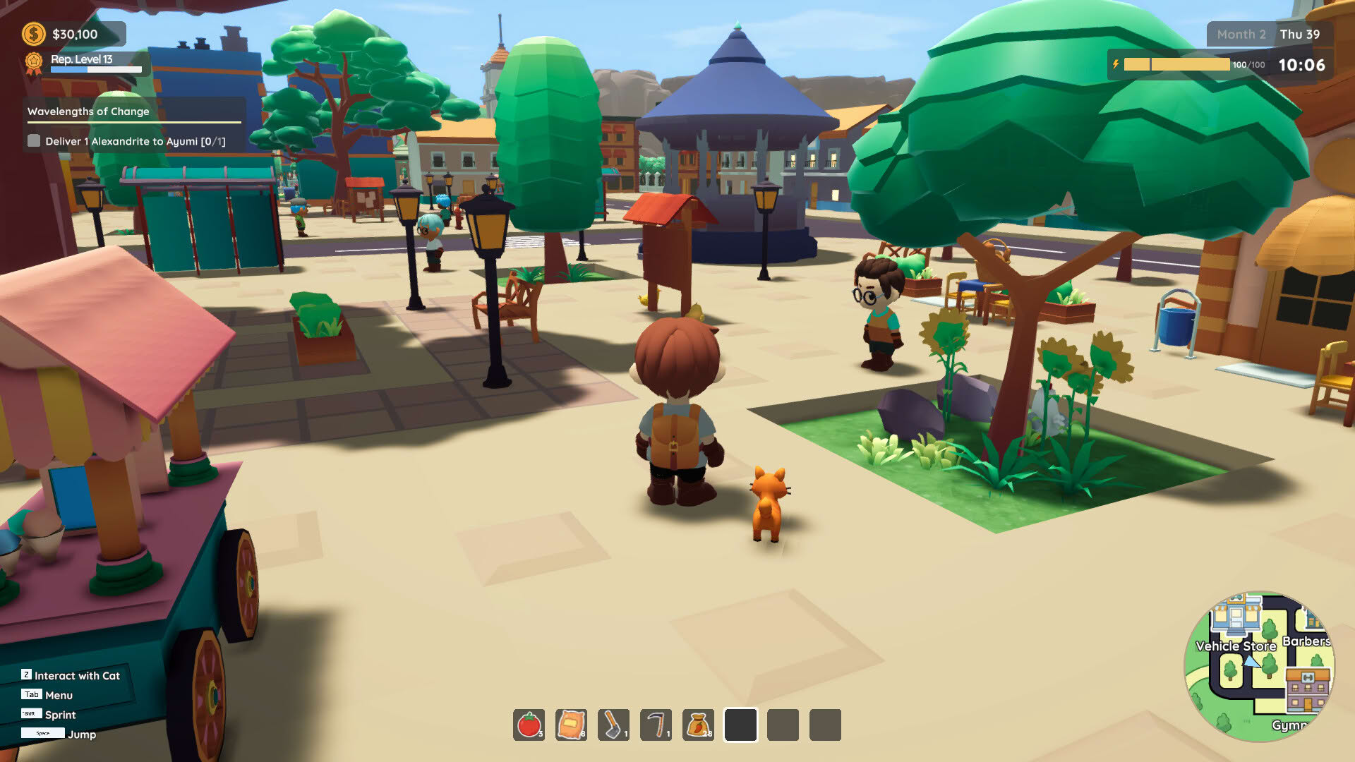 Screenshot for Cropia