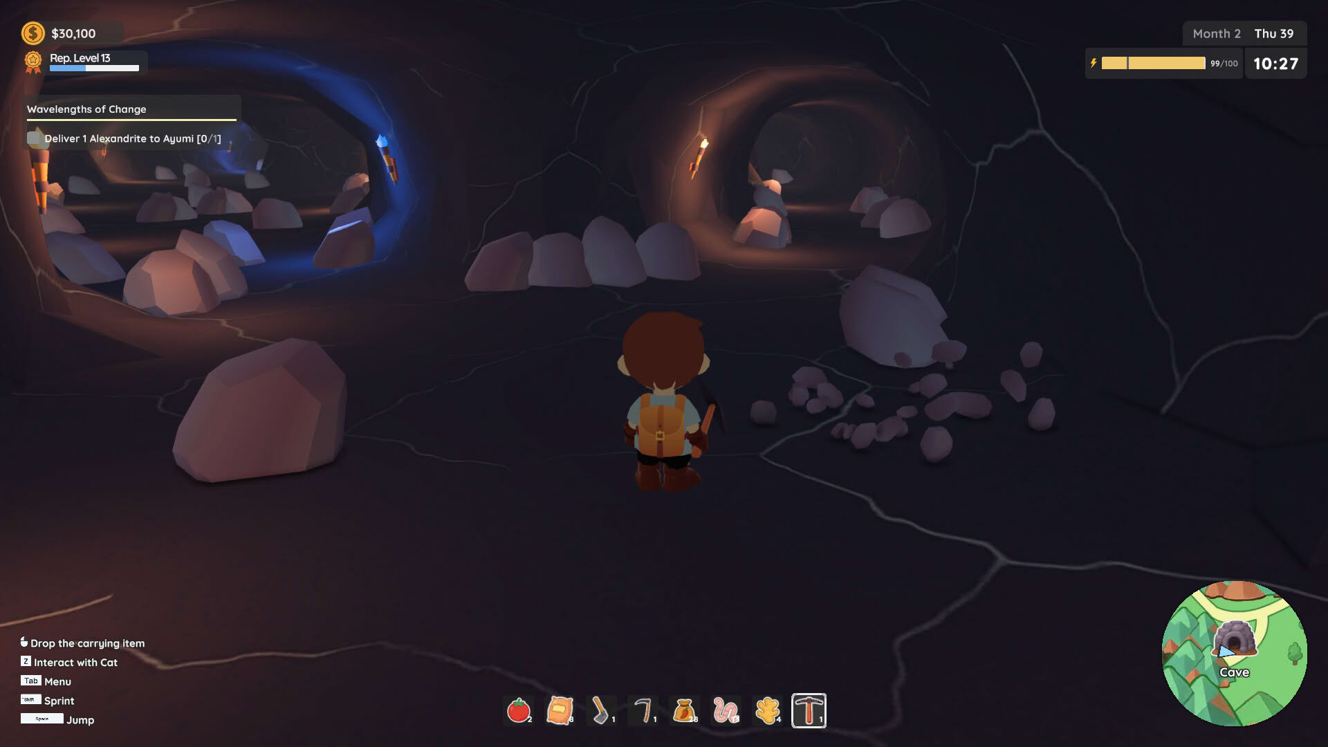 Screenshot for Cropia