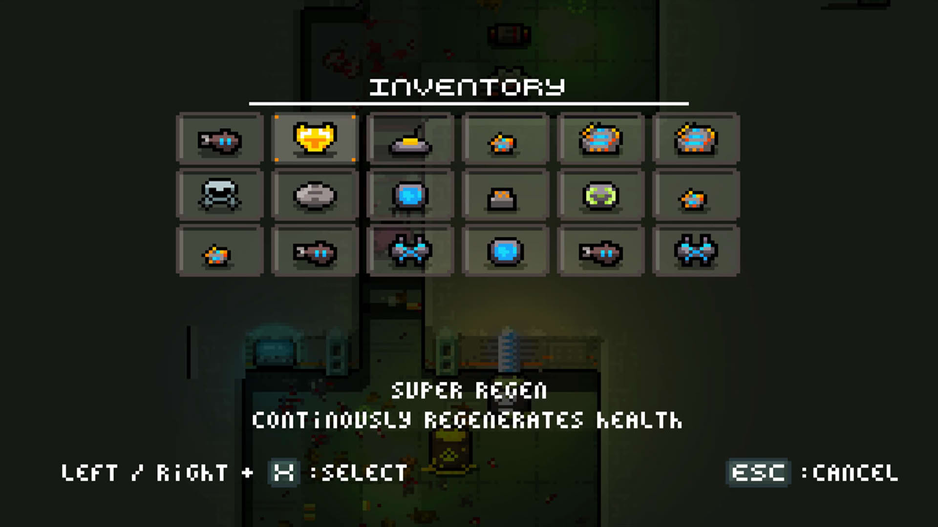 Screenshot for Space Grunts