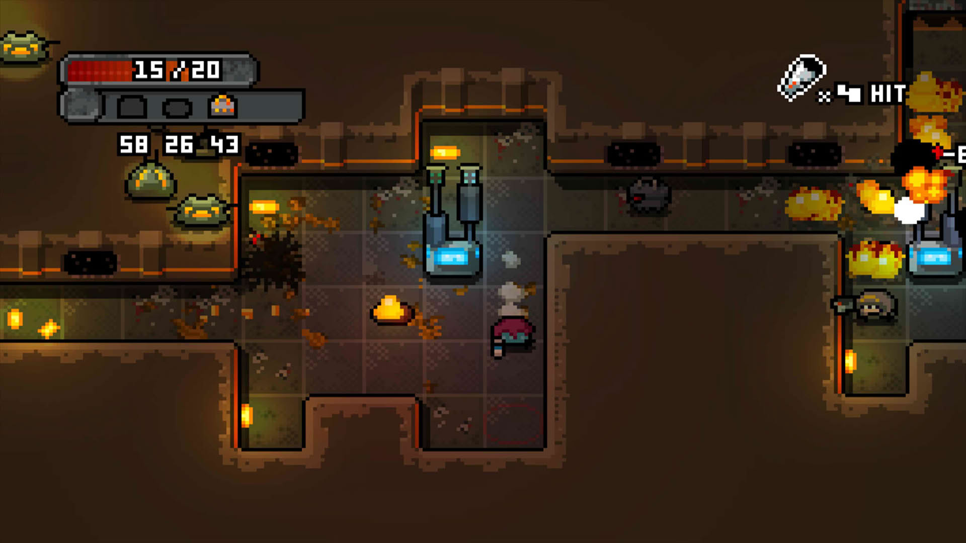 Screenshot for Space Grunts