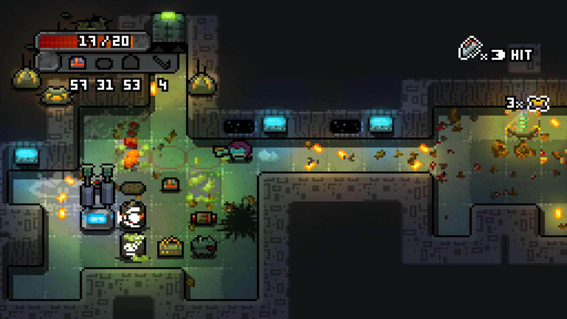 Screenshot for Space Grunts