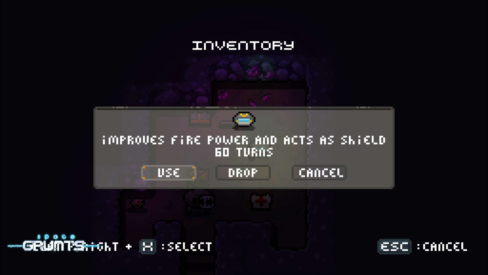 Screenshot for Space Grunts