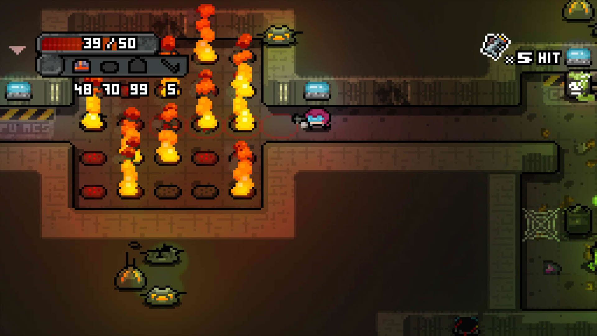 Screenshot for Space Grunts