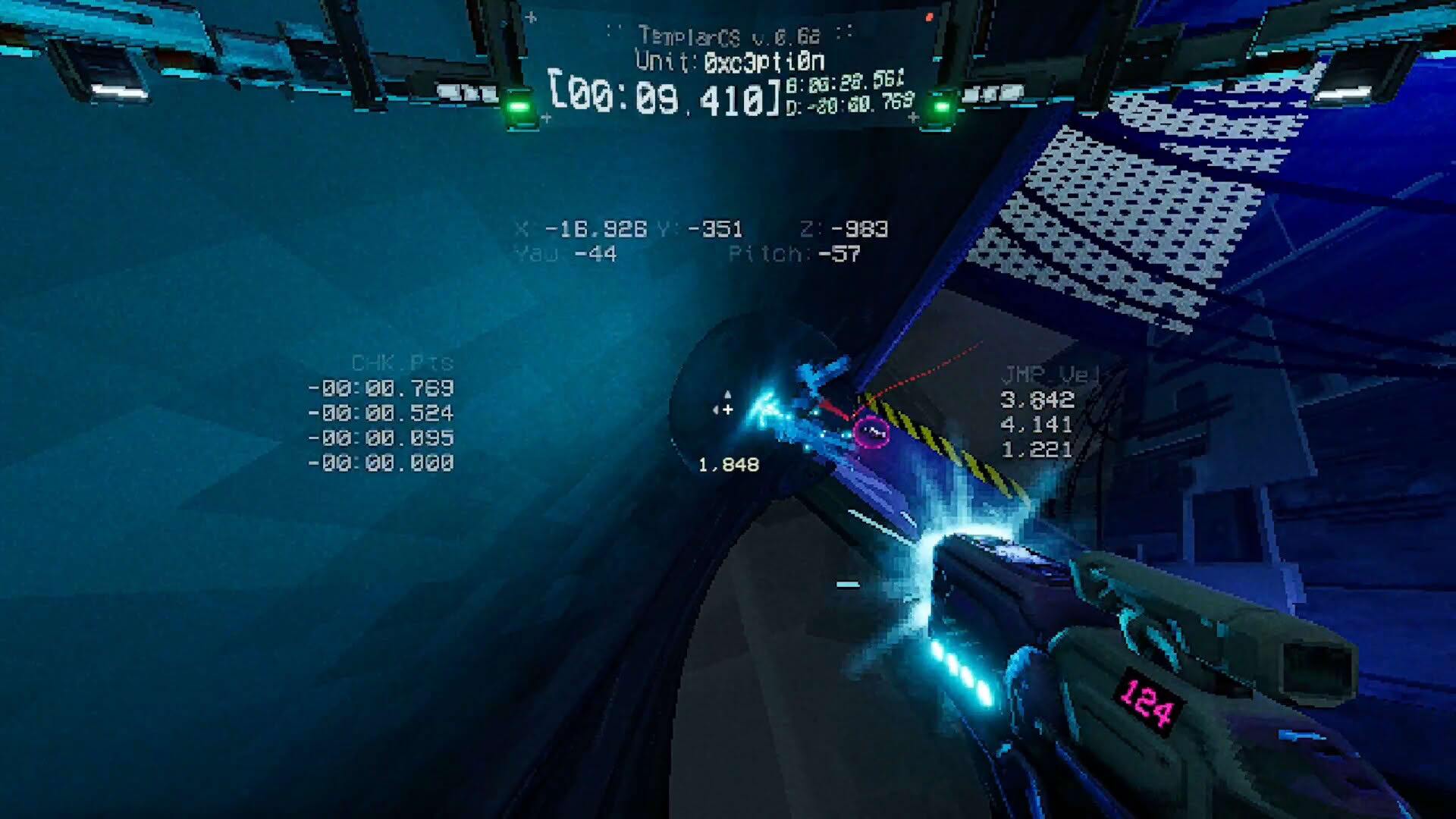 Screenshot for Delta