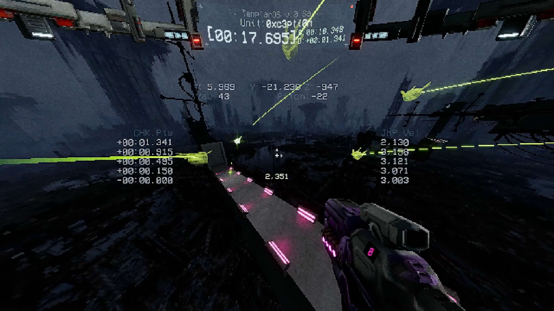 Screenshot for Delta