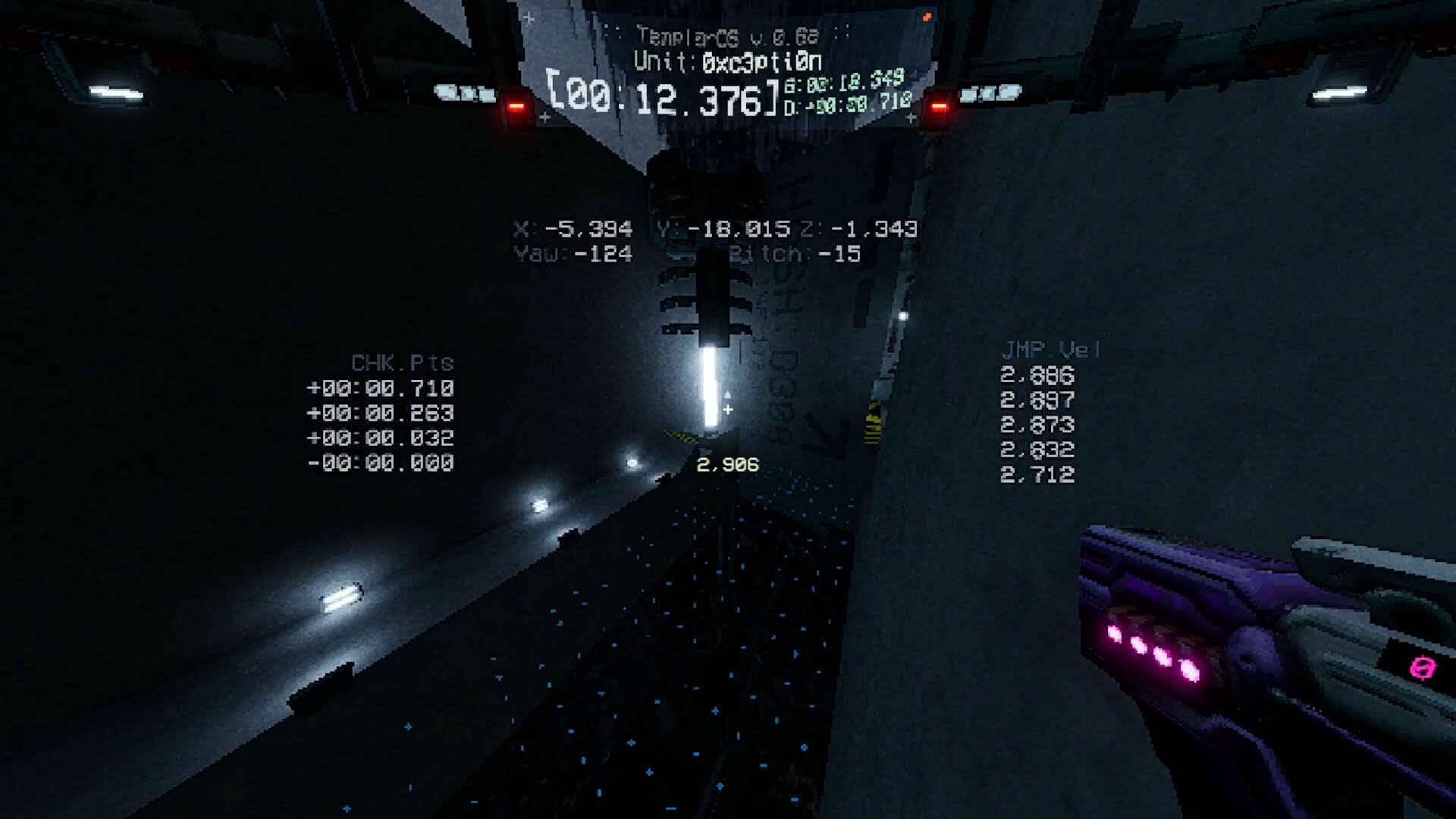 Screenshot for Delta