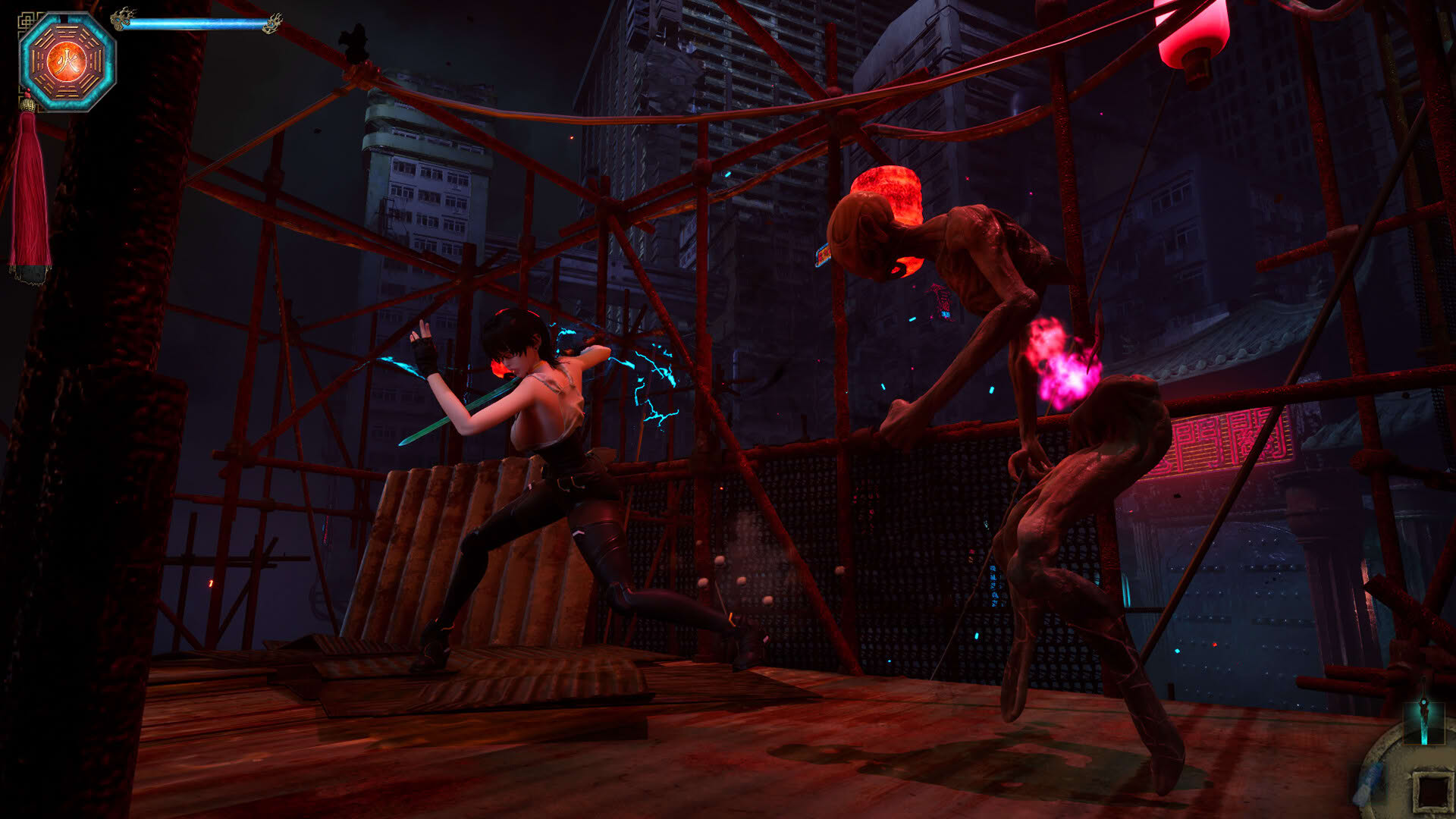 Screenshot for Surangama