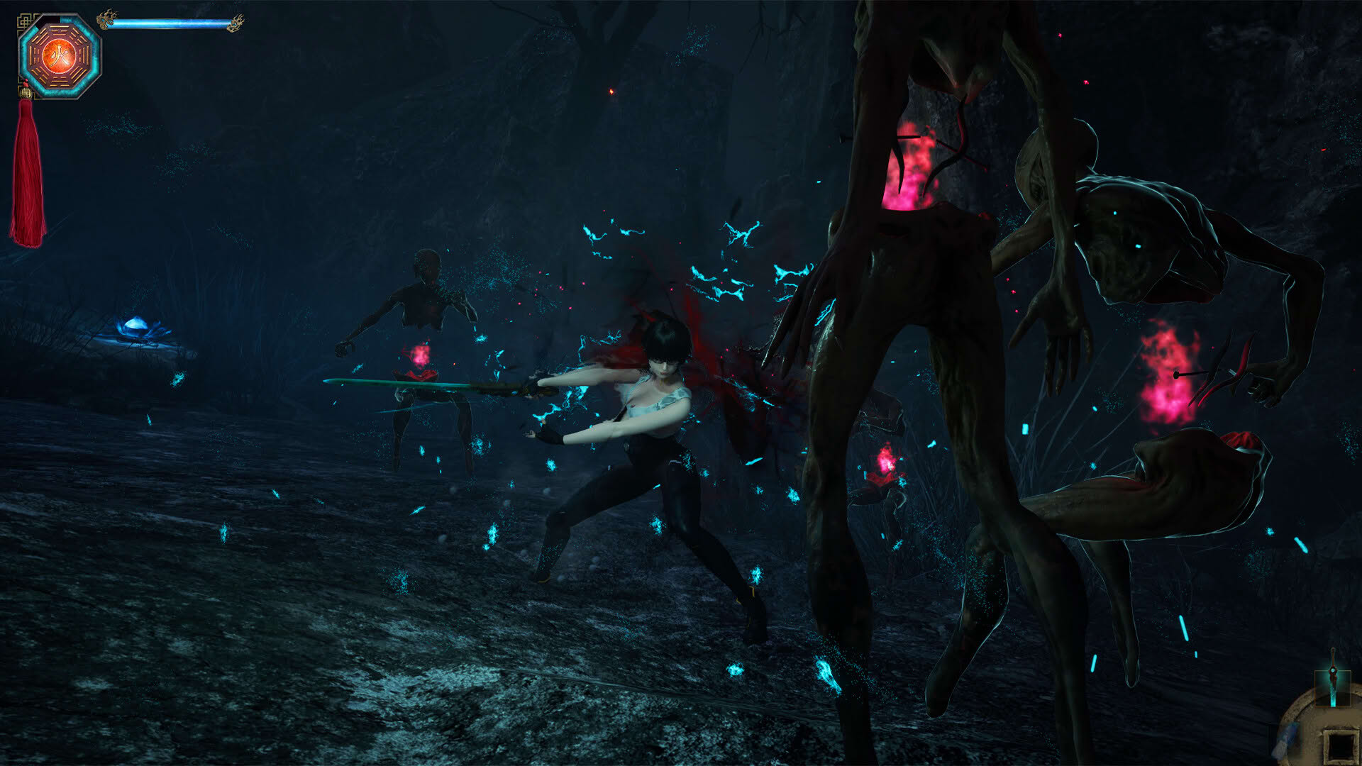 Screenshot for Surangama