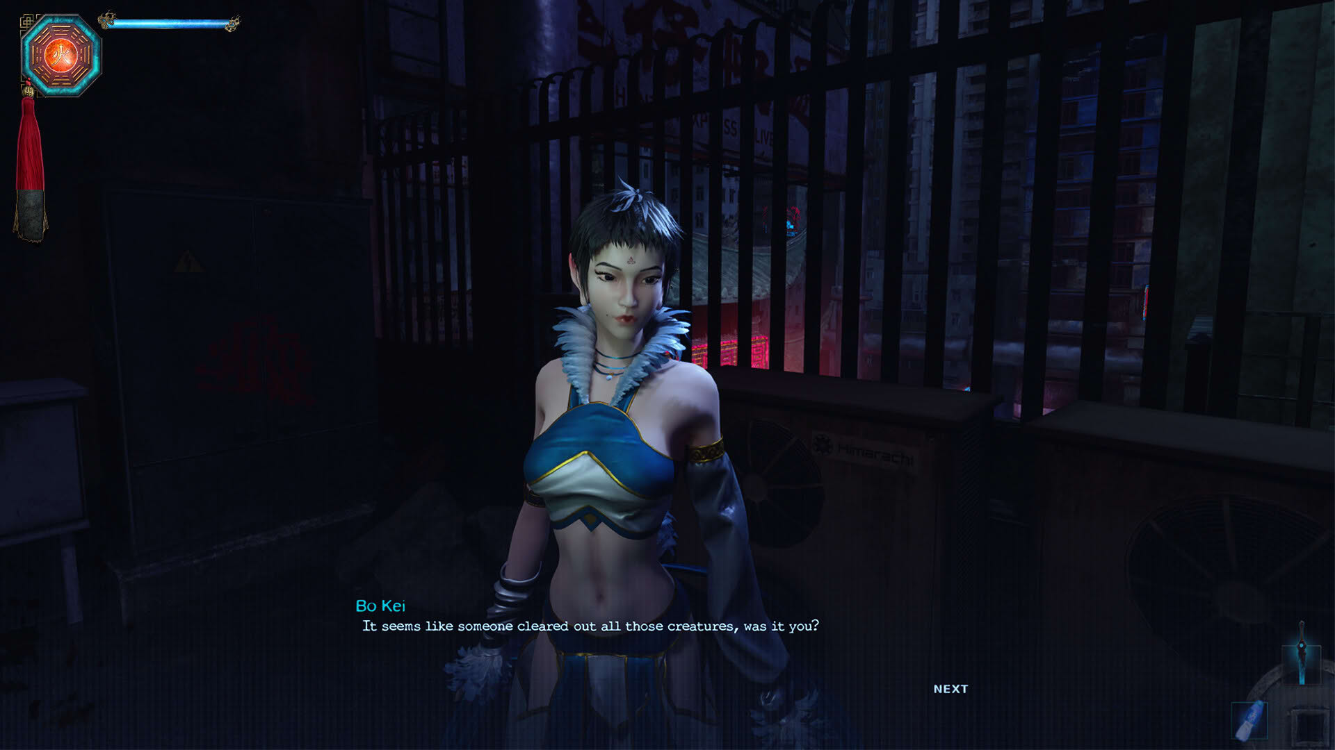 Screenshot for Surangama
