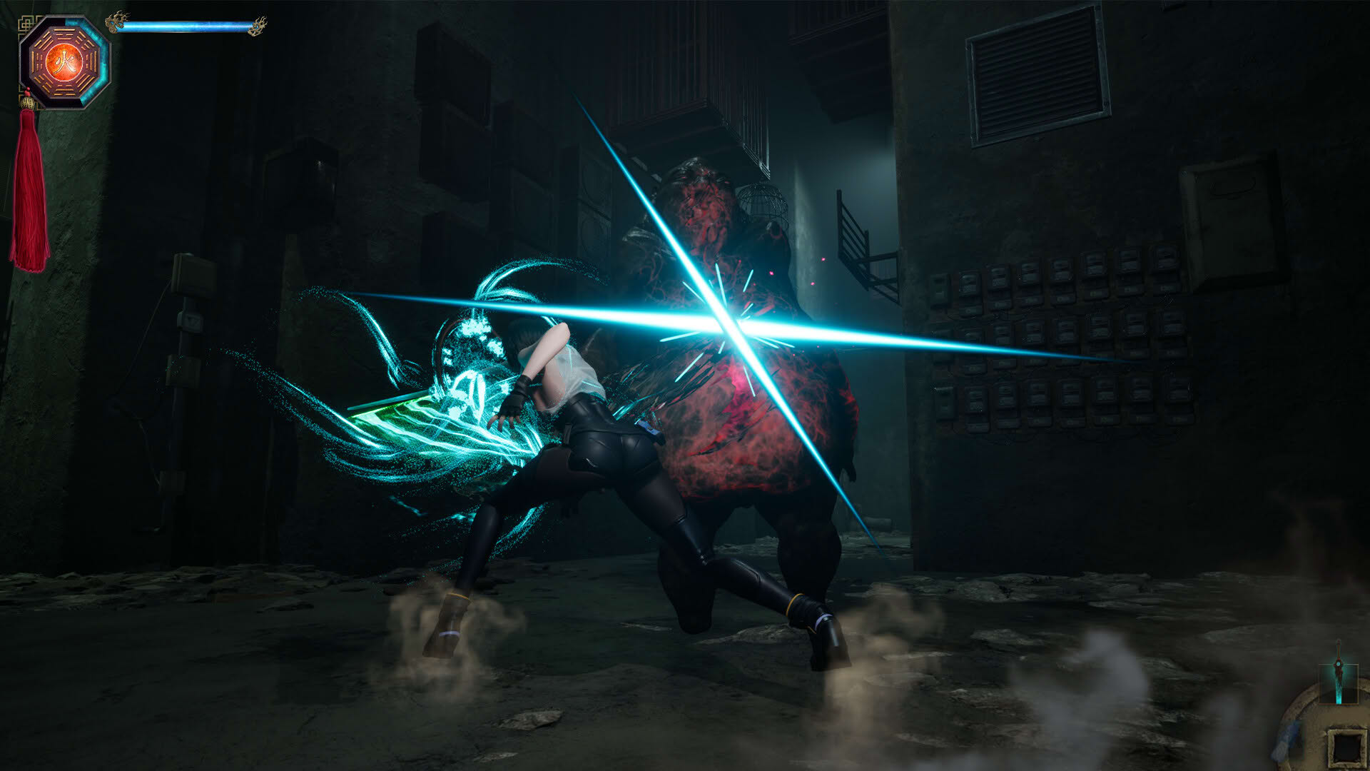 Screenshot for Surangama
