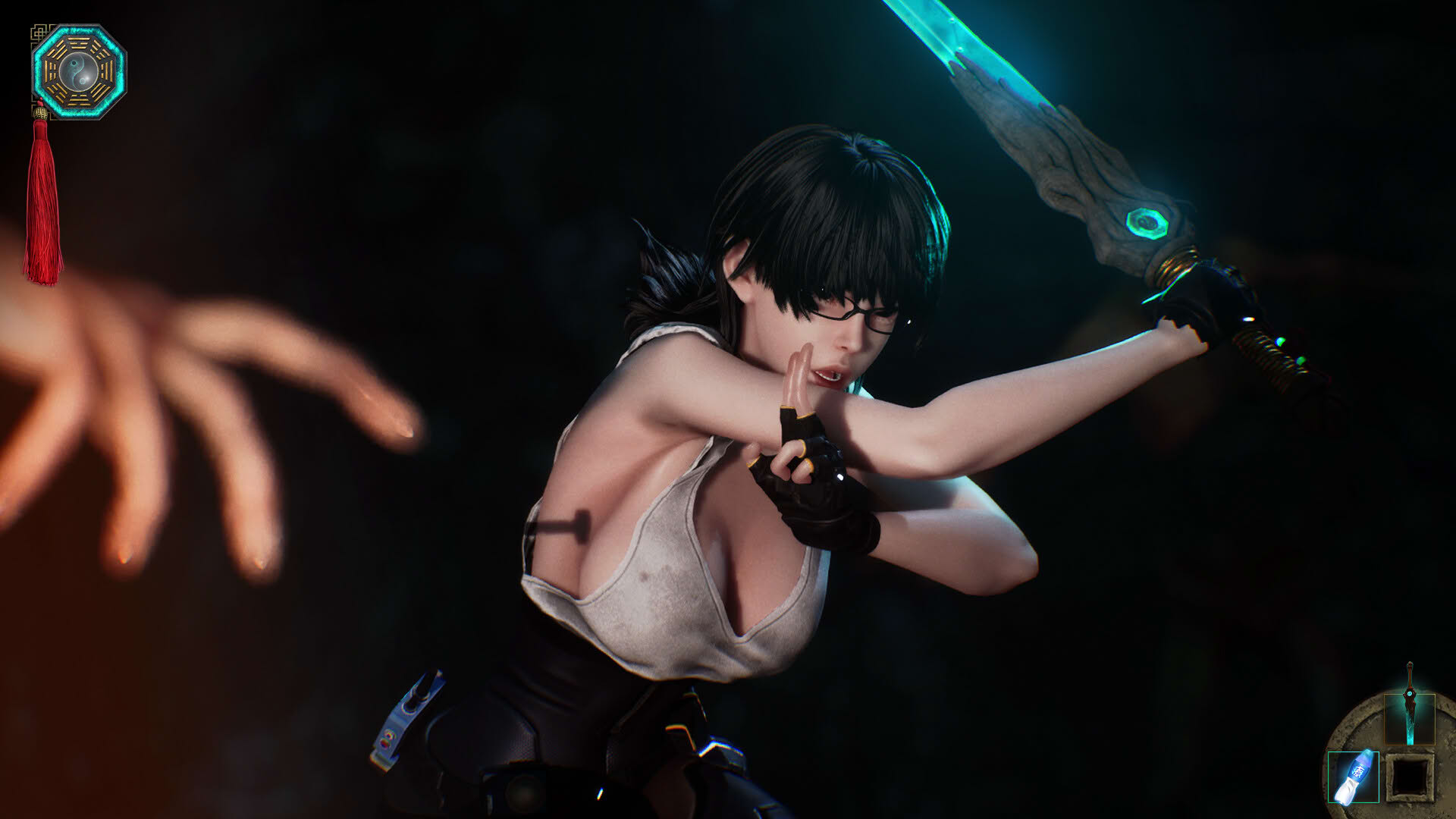 Screenshot for Surangama