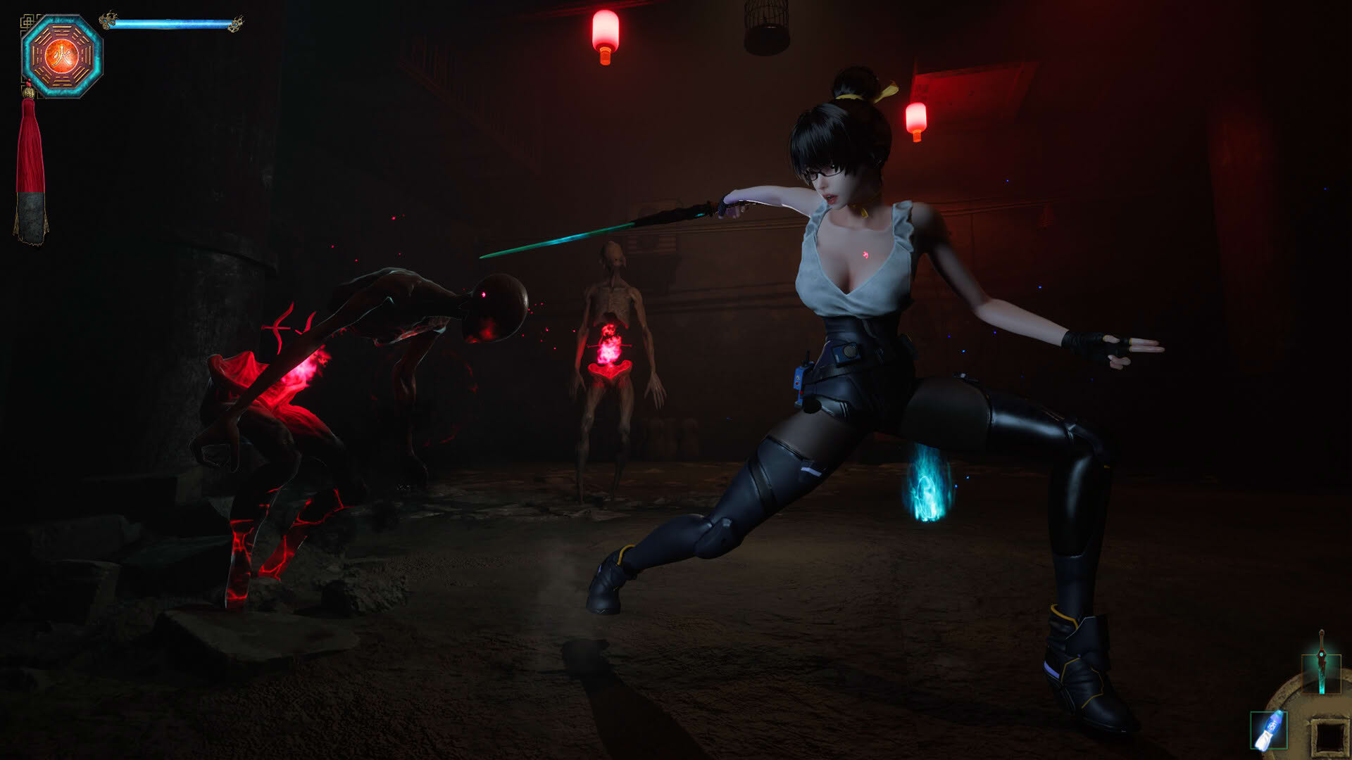 Screenshot for Surangama