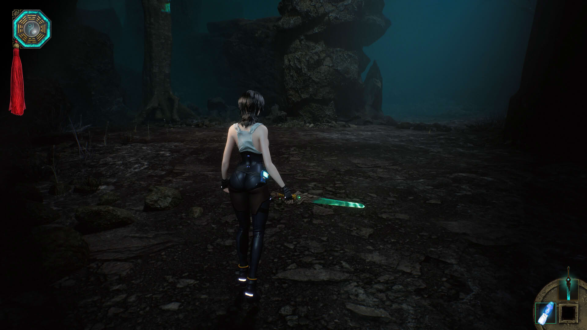 Screenshot for Surangama