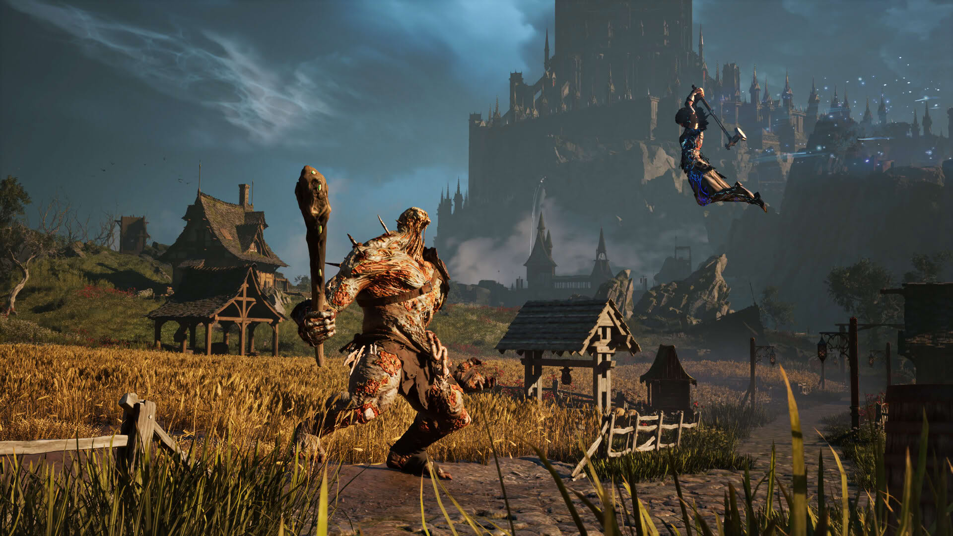 Screenshot for Warlock: Dungeons & Dragons
