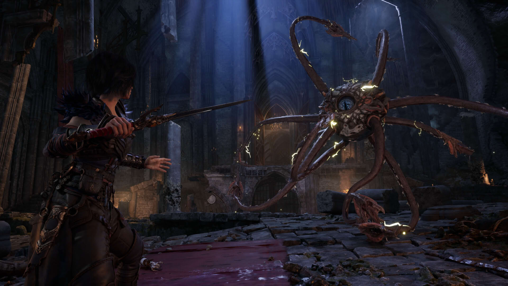 Screenshot for Warlock: Dungeons & Dragons