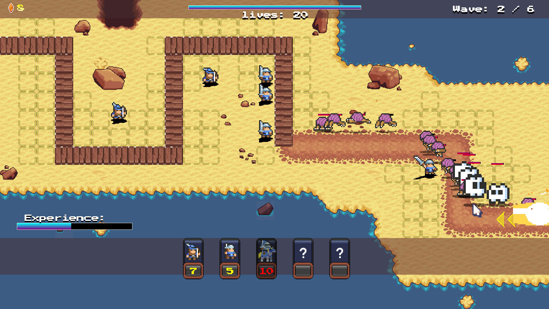 Screenshot for Bastionforge
