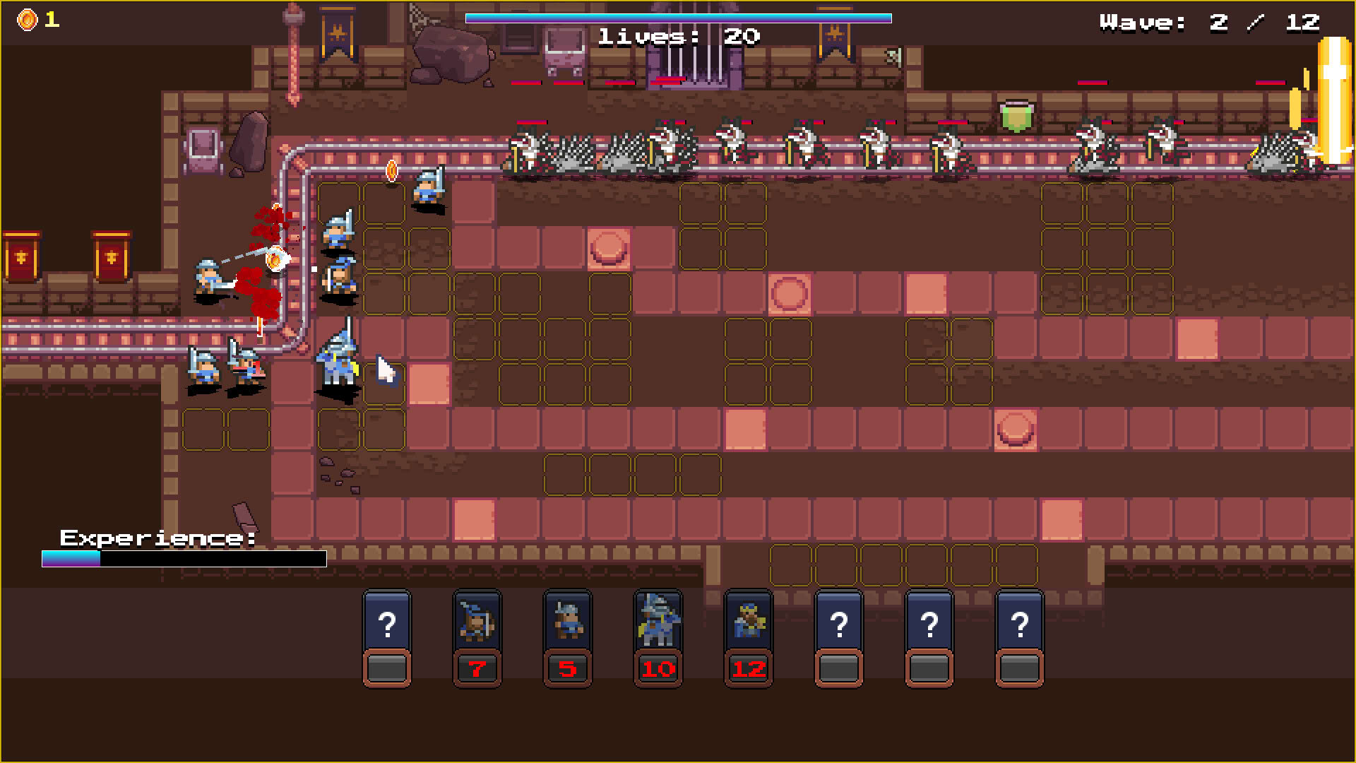 Screenshot for Bastionforge