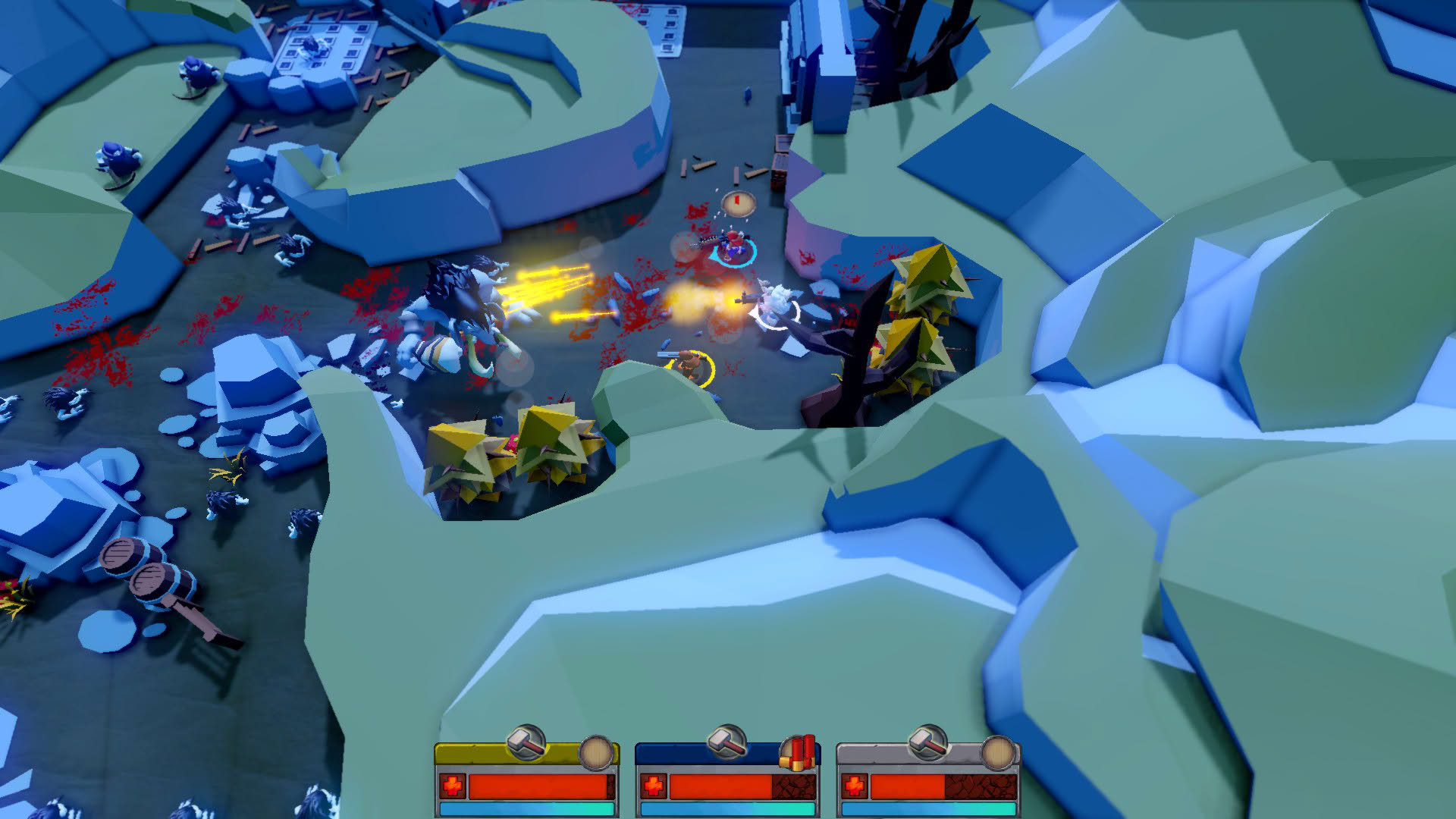 Screenshot for Gunnheim