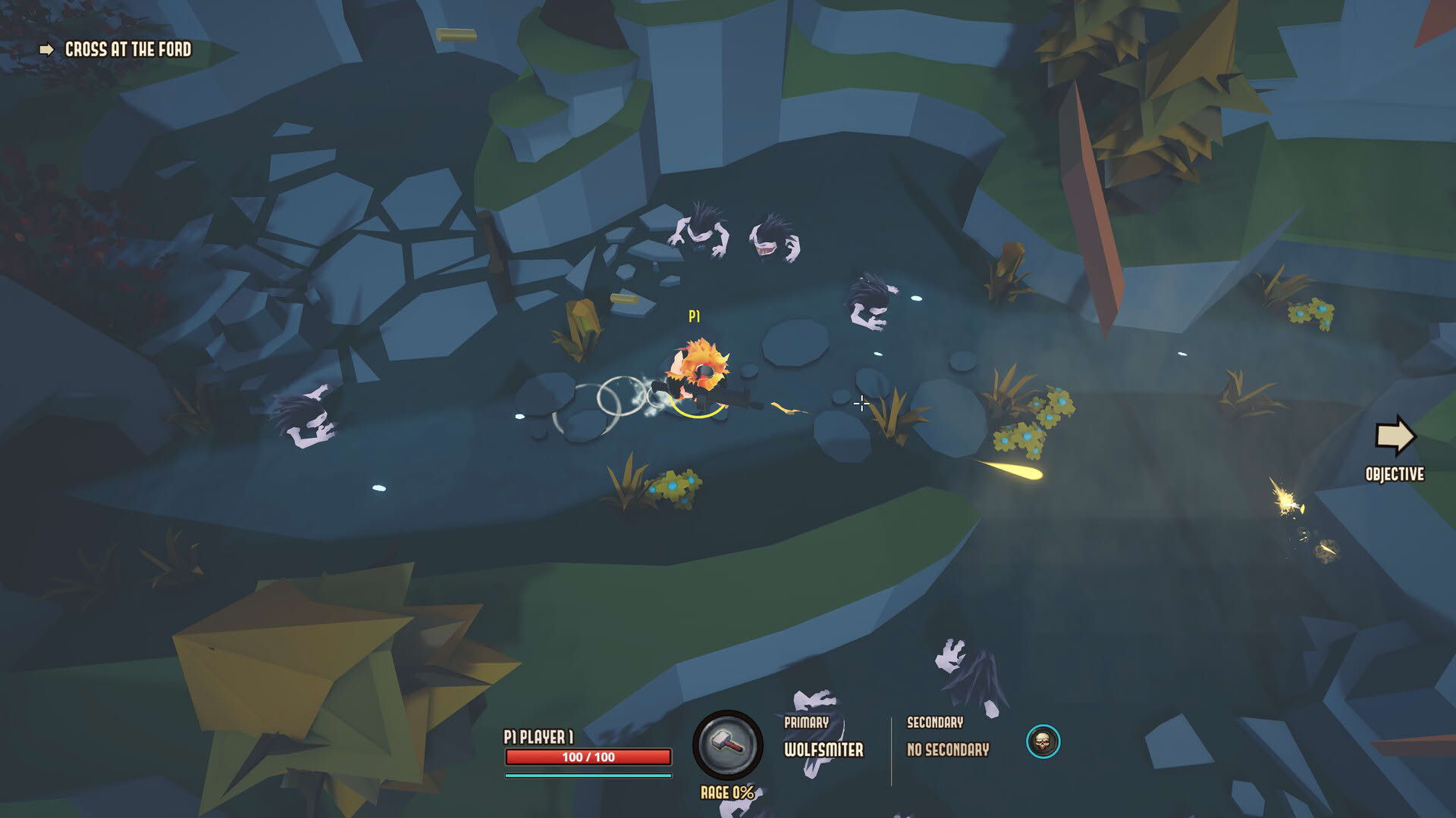 Screenshot for Gunnheim