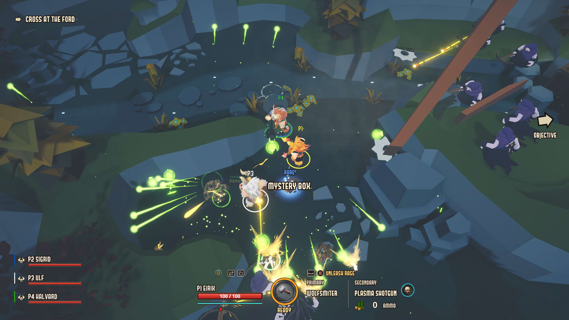 Screenshot for Gunnheim
