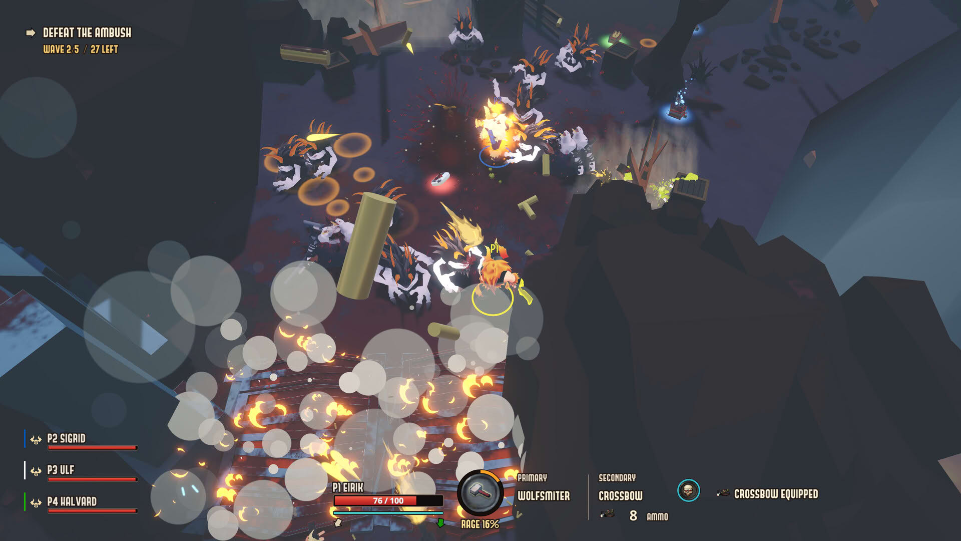 Screenshot for Gunnheim