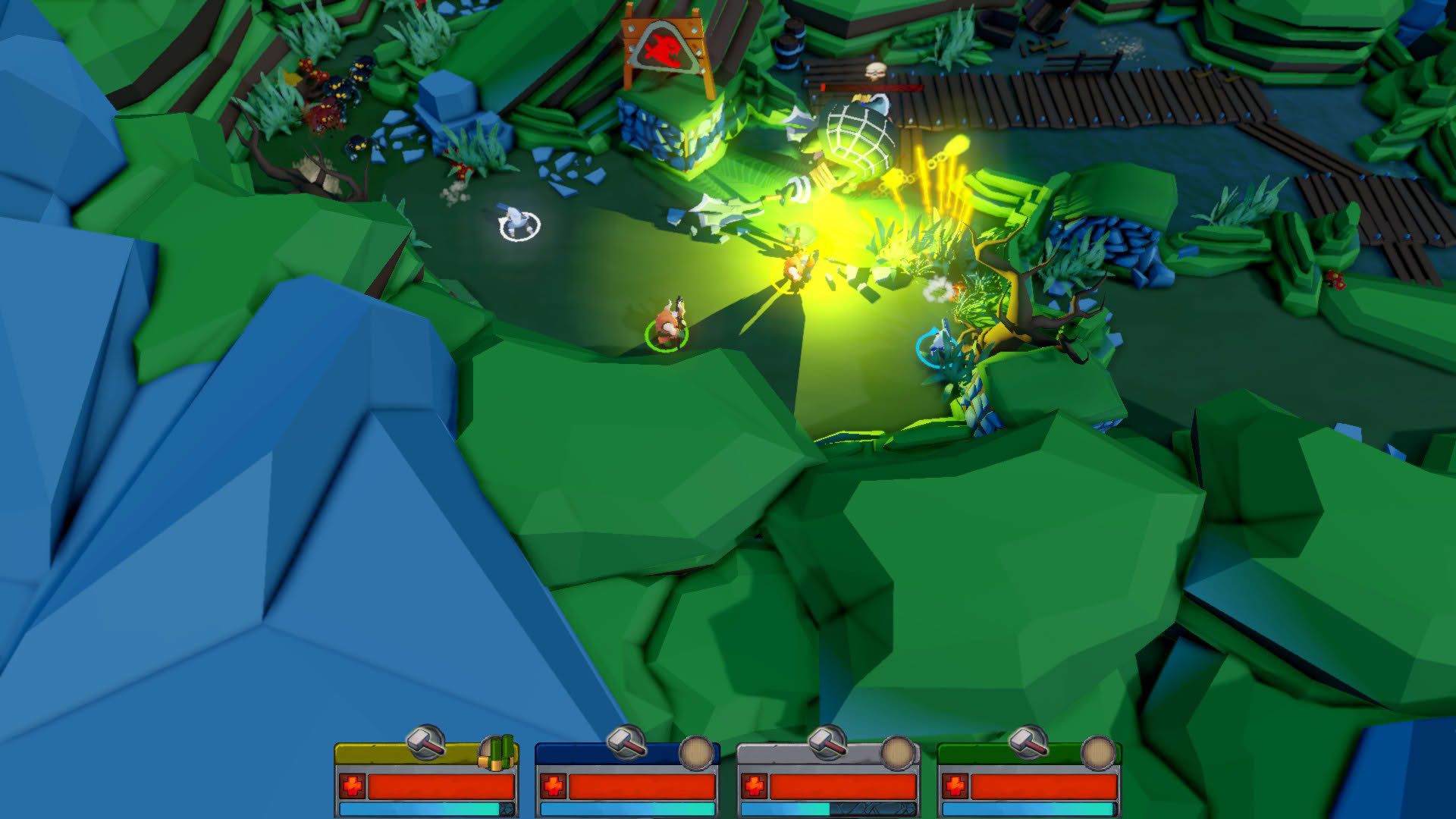 Screenshot for Gunnheim