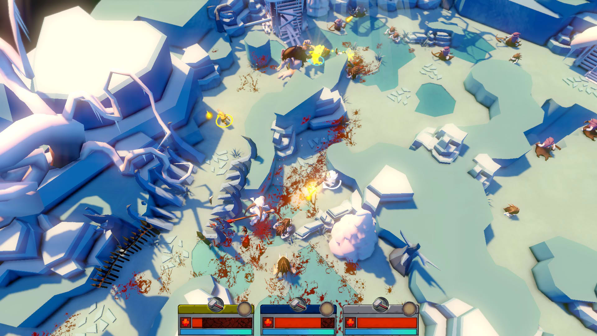 Screenshot for Gunnheim