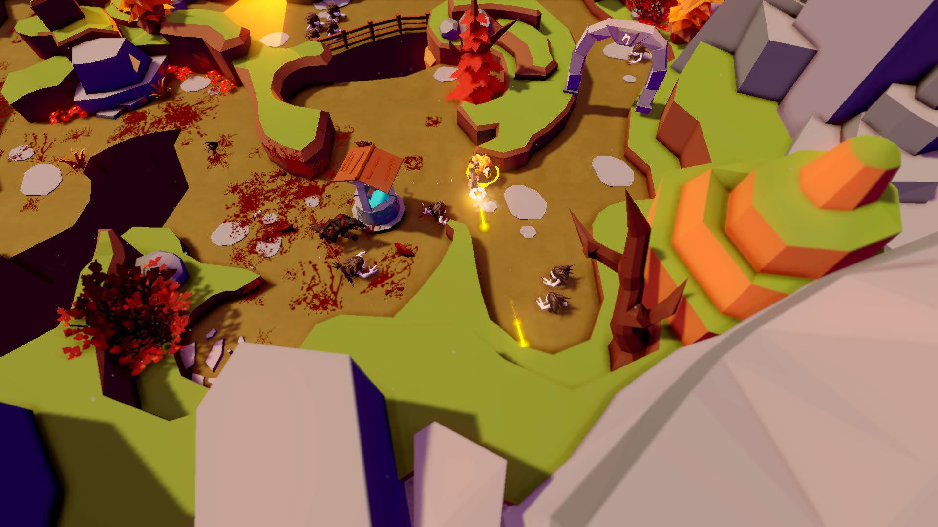 Screenshot for Gunnheim