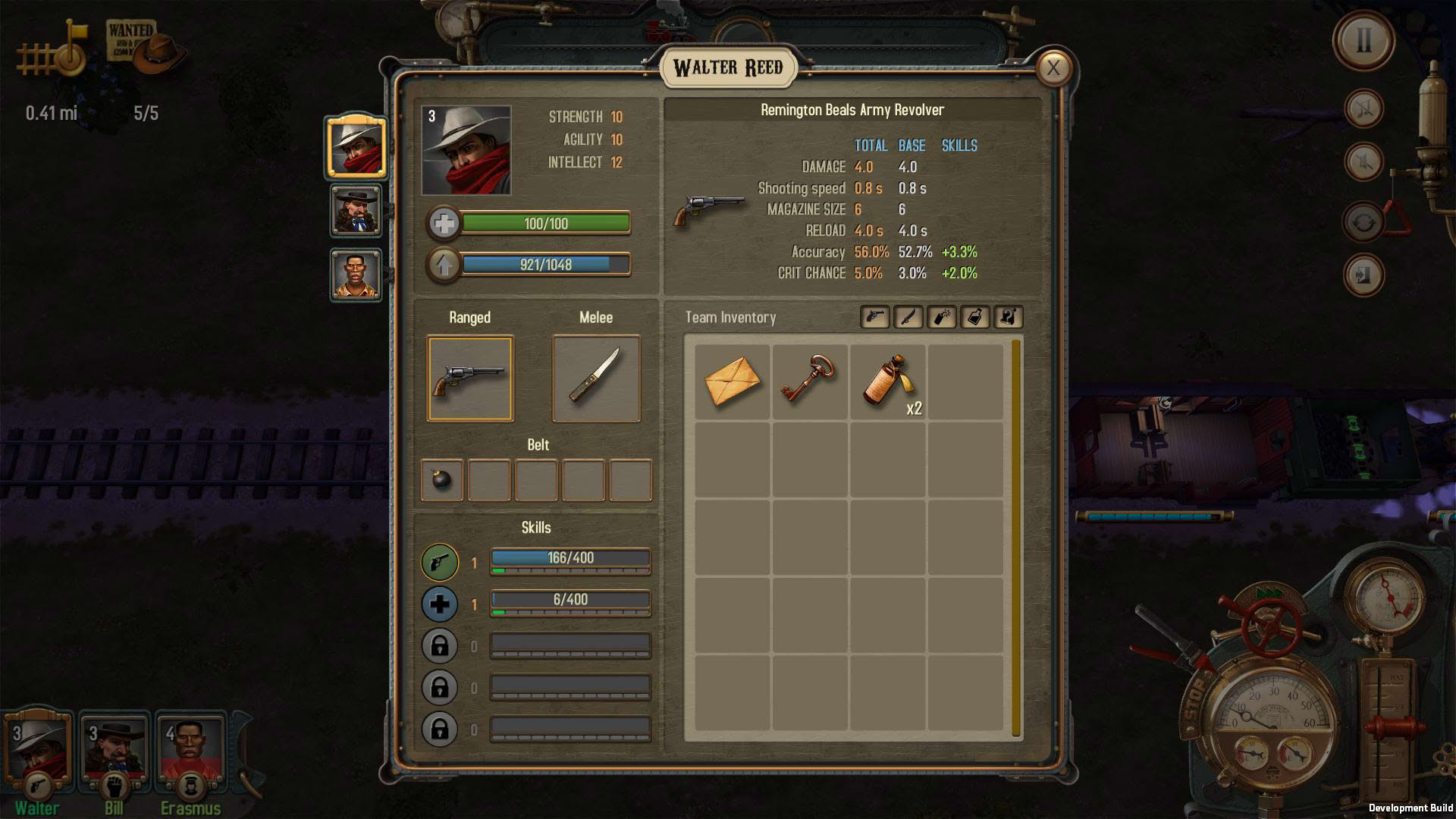 Screenshot for Bounty Train