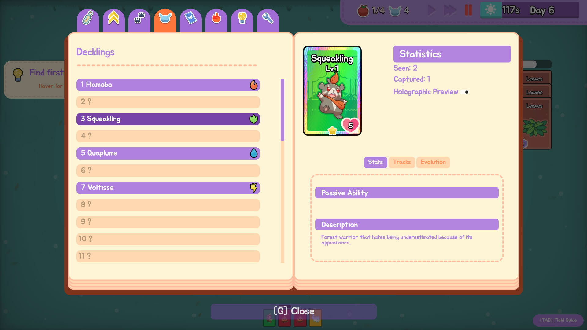 Screenshot for Decklings