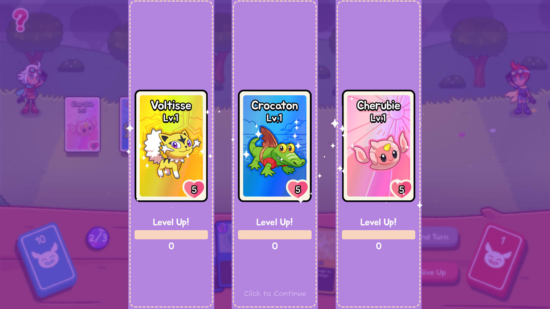 Screenshot for Decklings