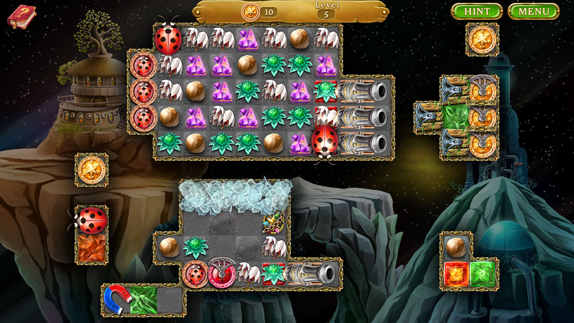 Screenshot for Spellarium 12