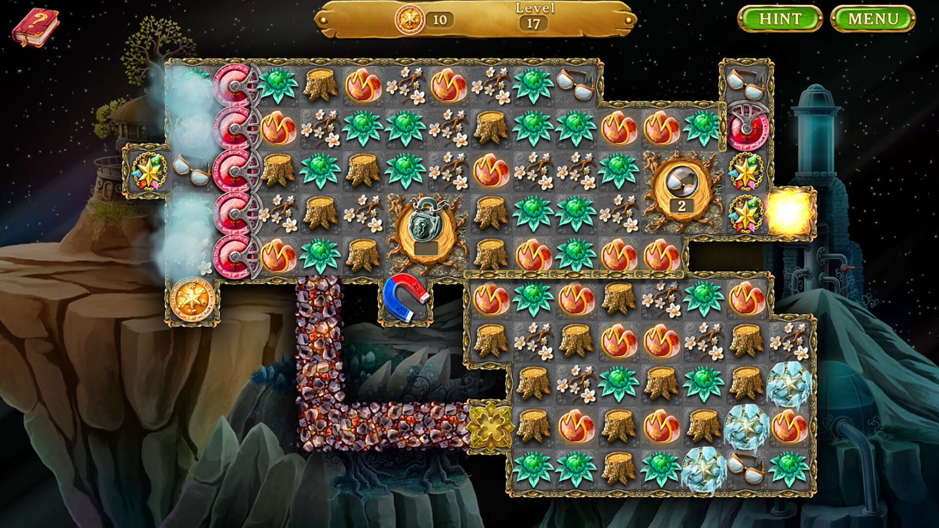 Screenshot for Spellarium 12