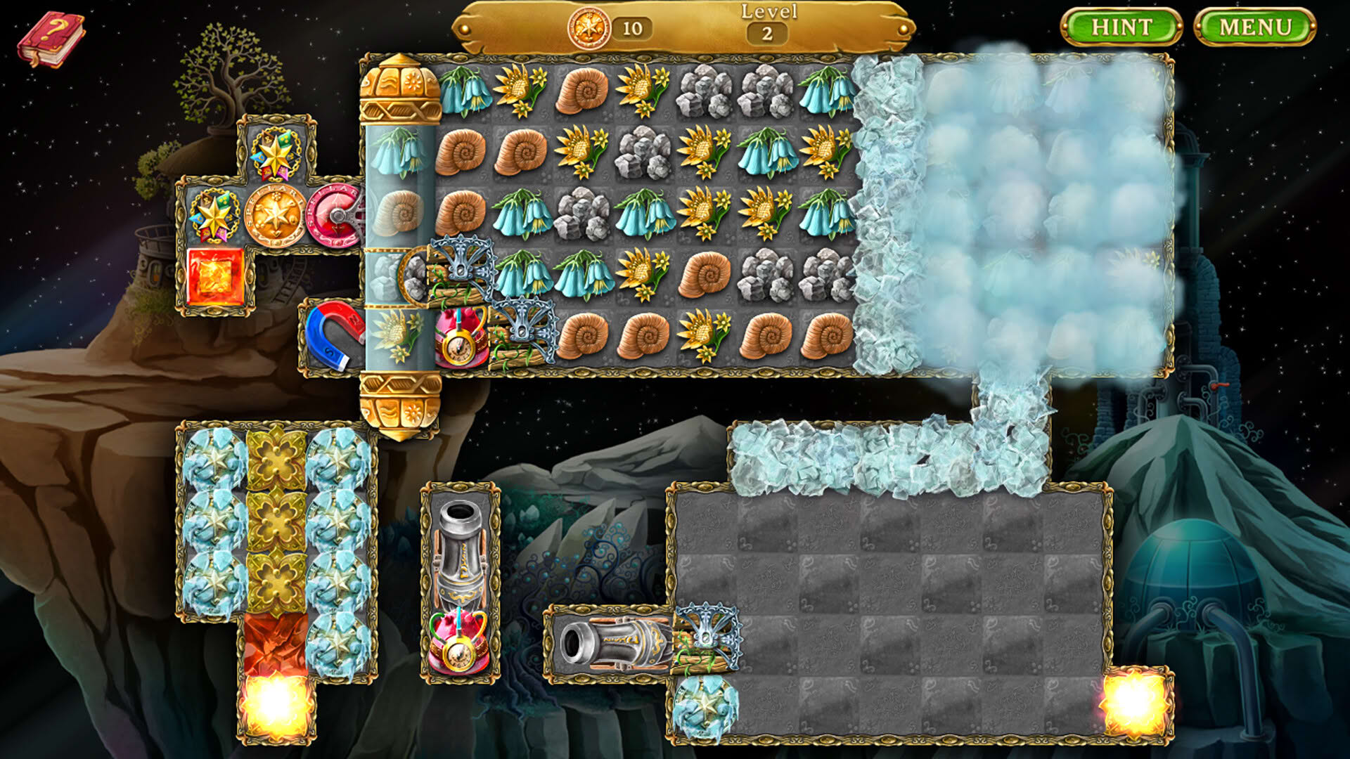 Screenshot for Spellarium 12