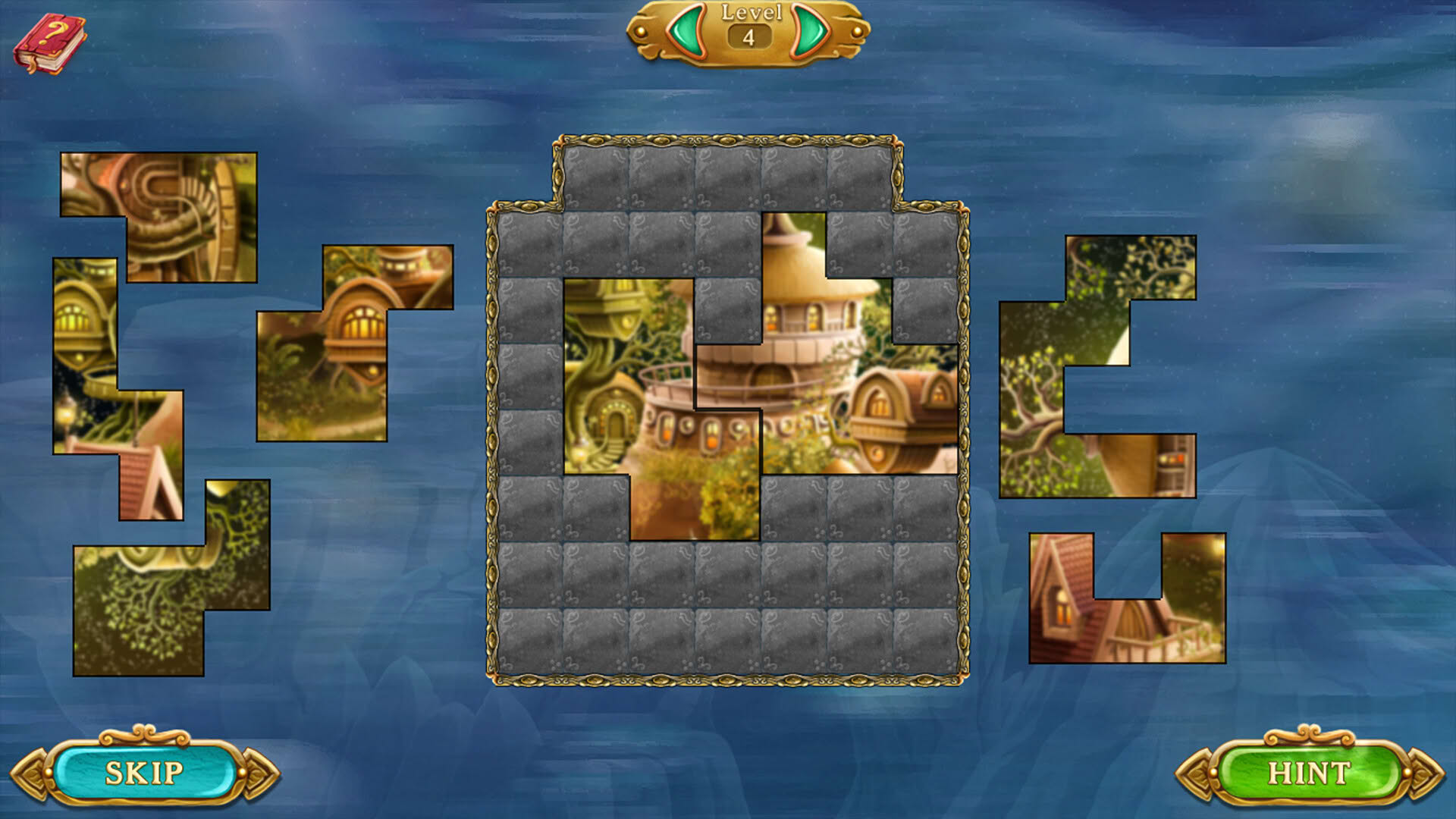 Screenshot for Spellarium 12